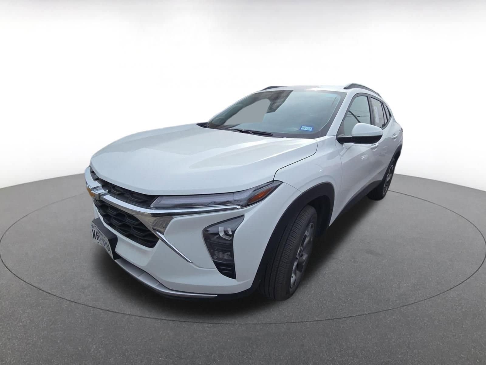 Thumbnail: 2025 Chevrolet Trax - 5