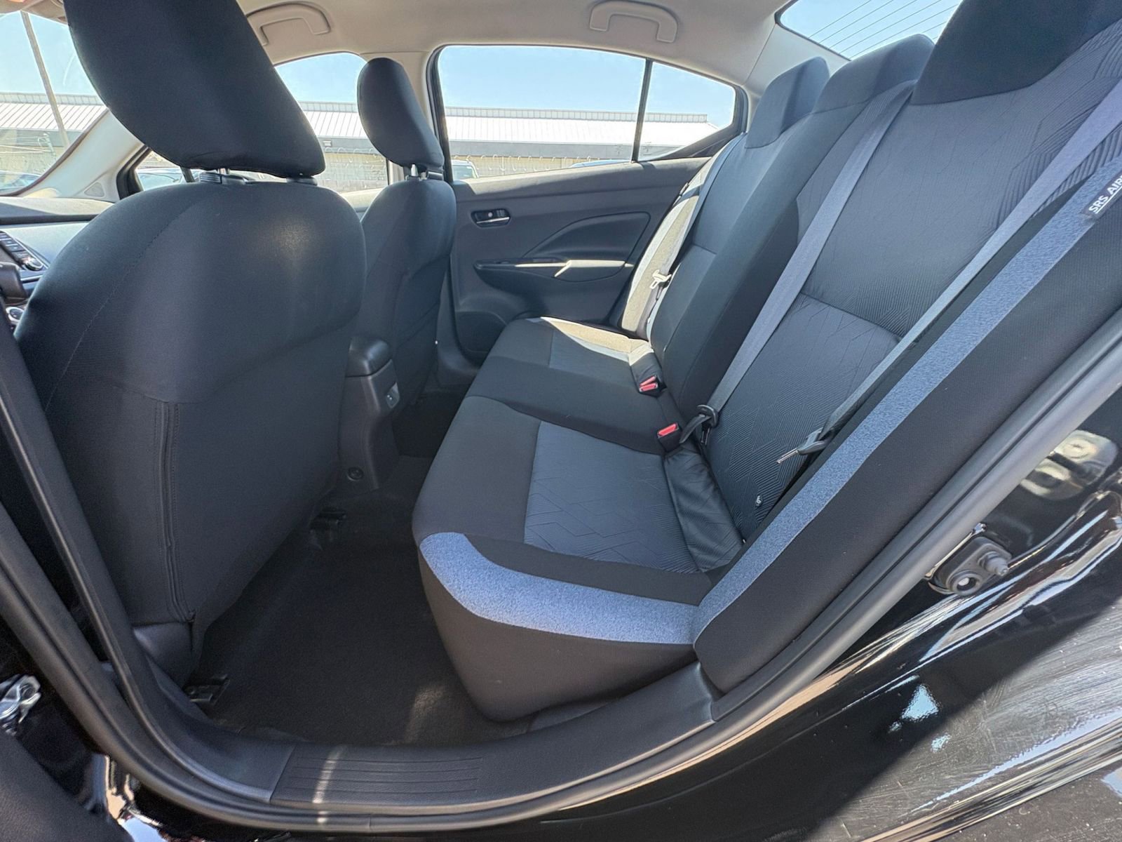 Thumbnail: 2025 Nissan Versa - 24