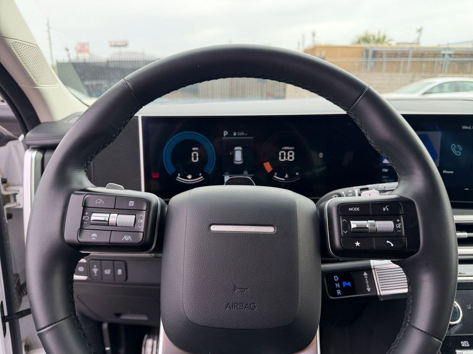 Thumbnail: 2025 Hyundai Santa Fe - 28