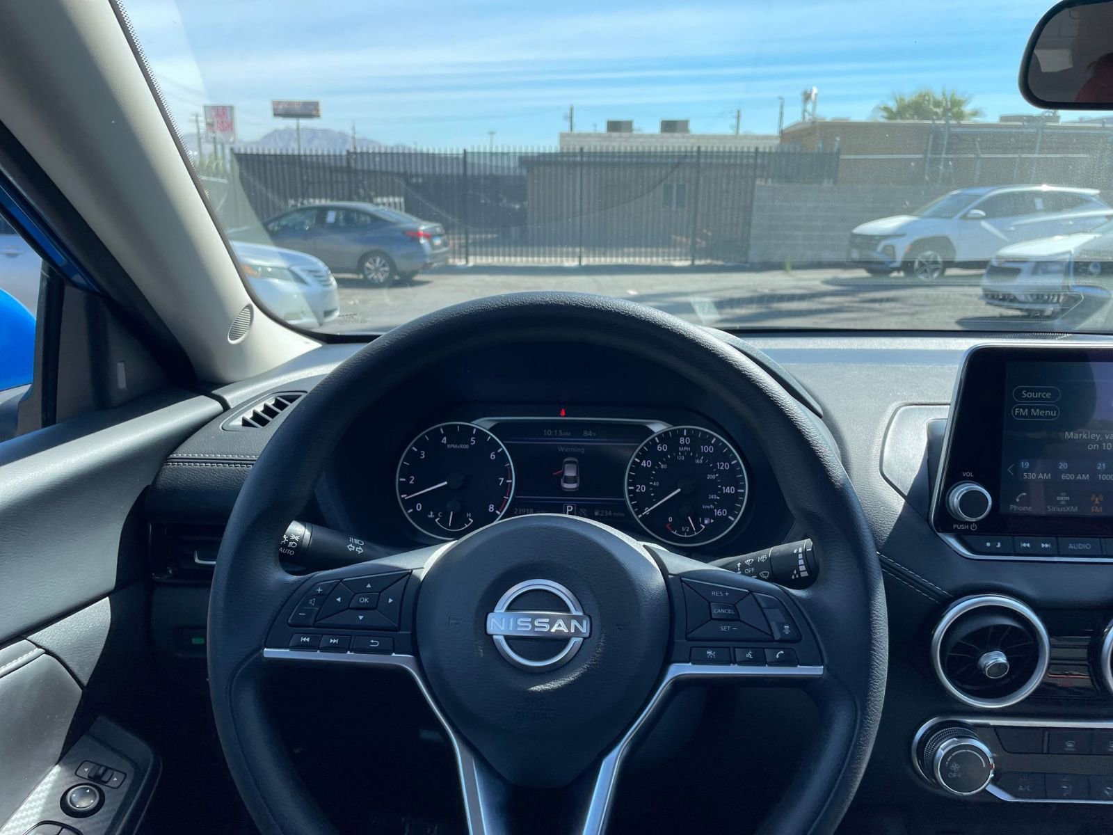 Thumbnail: 2025 Nissan Sentra - 32