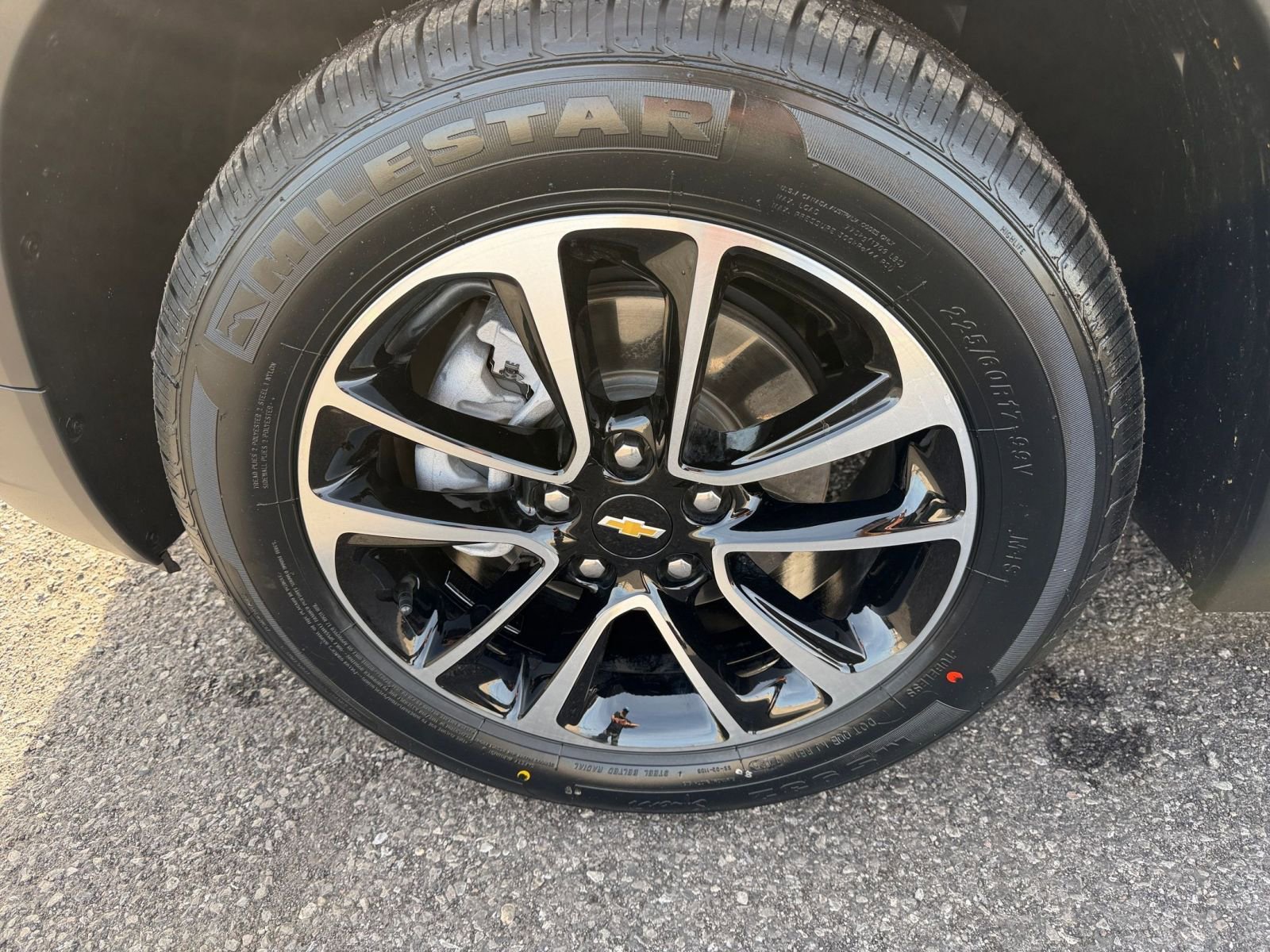 Thumbnail: 2025 Chevrolet TrailBlazer - 28