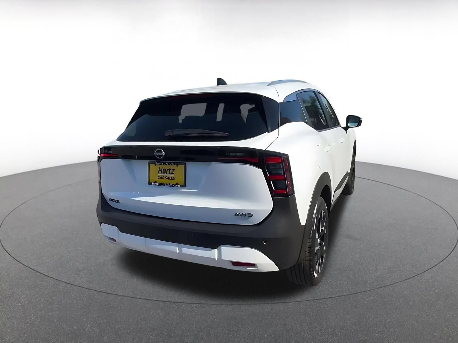 Thumbnail: 2026 Nissan Kicks - 13