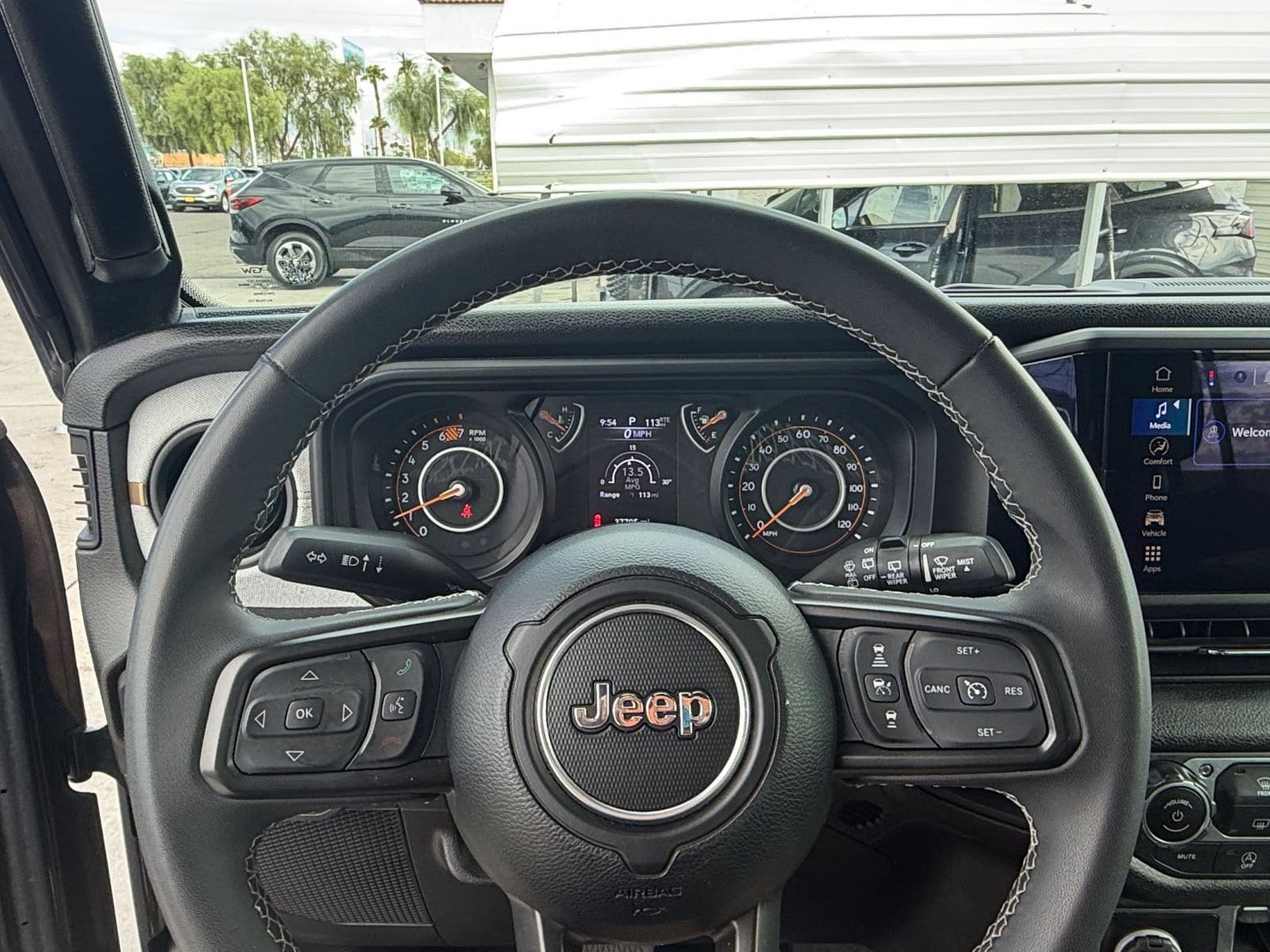Thumbnail: 2025 Jeep Wrangler - 12