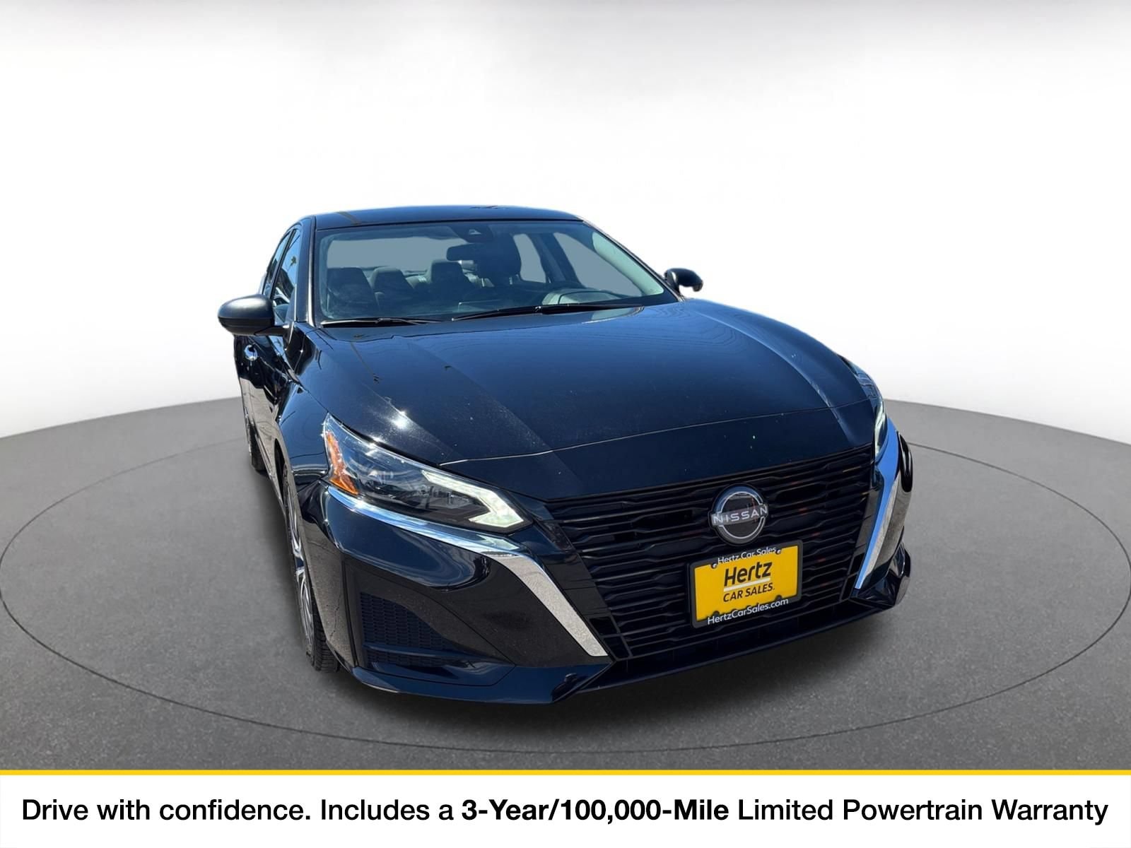 Thumbnail: 2025 Nissan Altima - 1