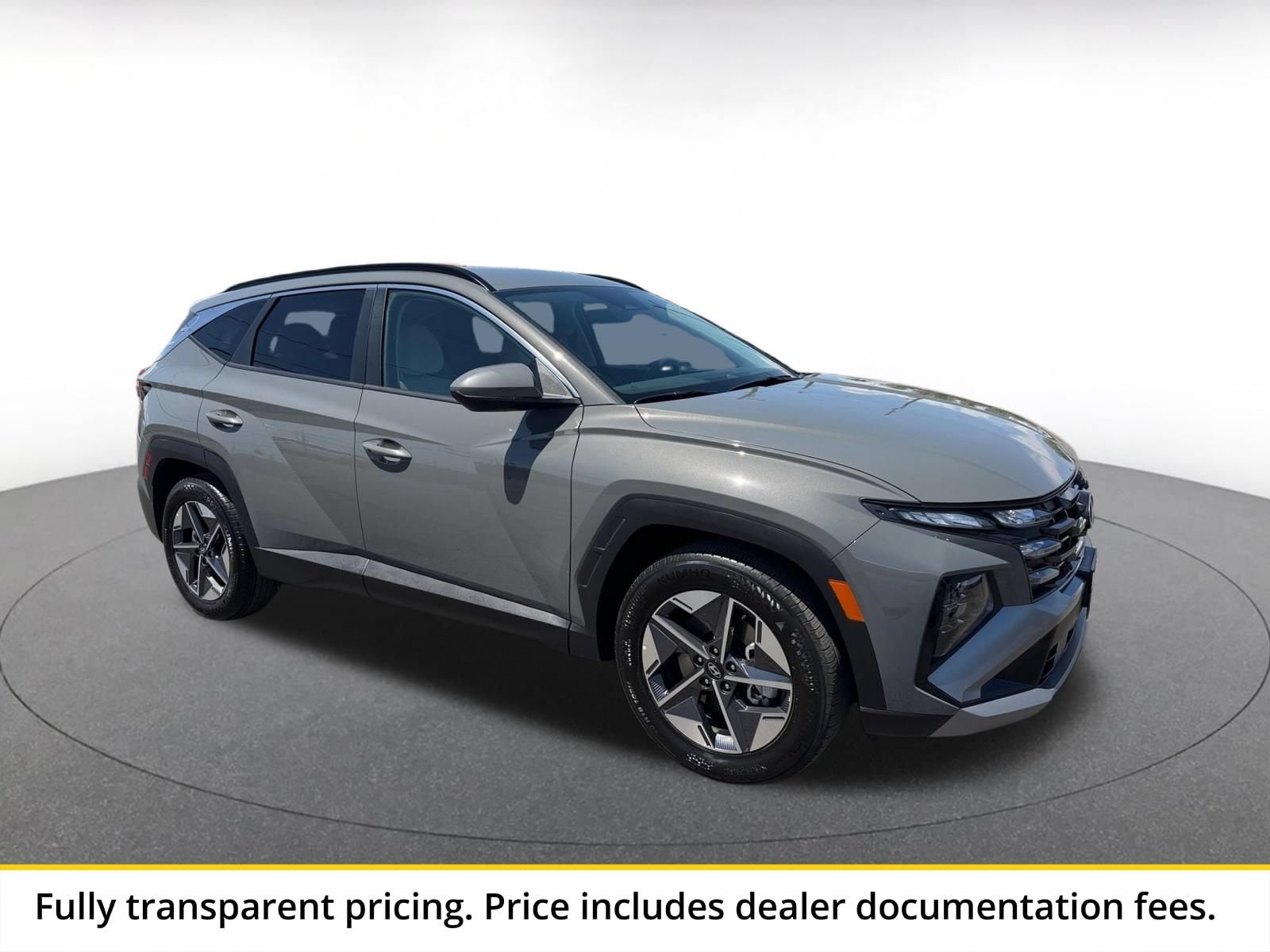 Thumbnail: 2026 Hyundai Tucson - 1