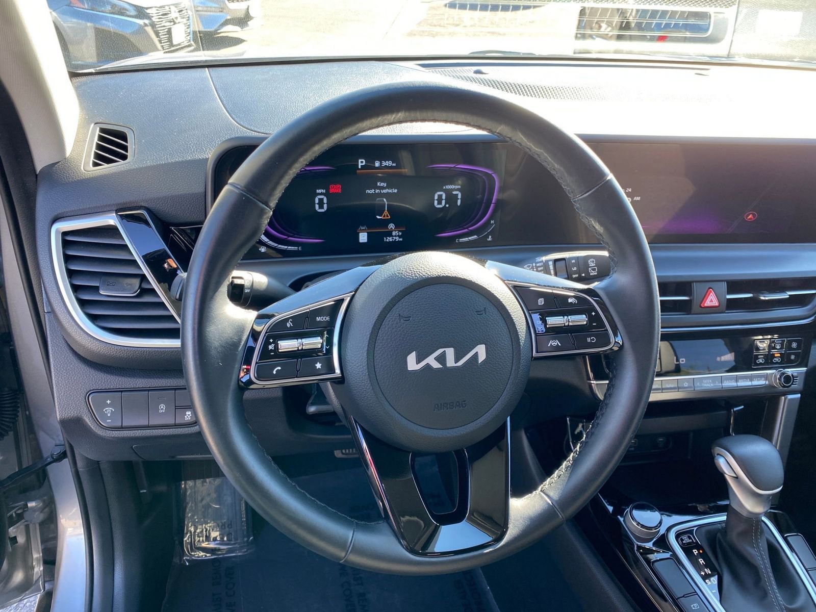 Thumbnail: 2025 Kia Seltos - 28