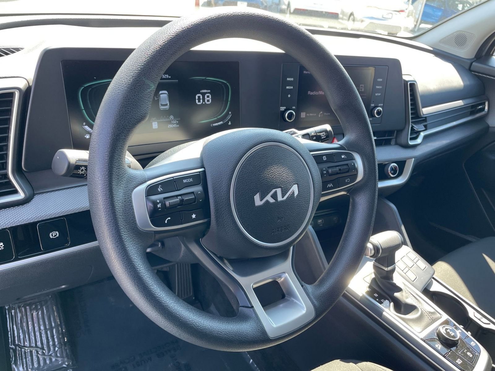 Thumbnail: 2024 Kia Sportage - 28