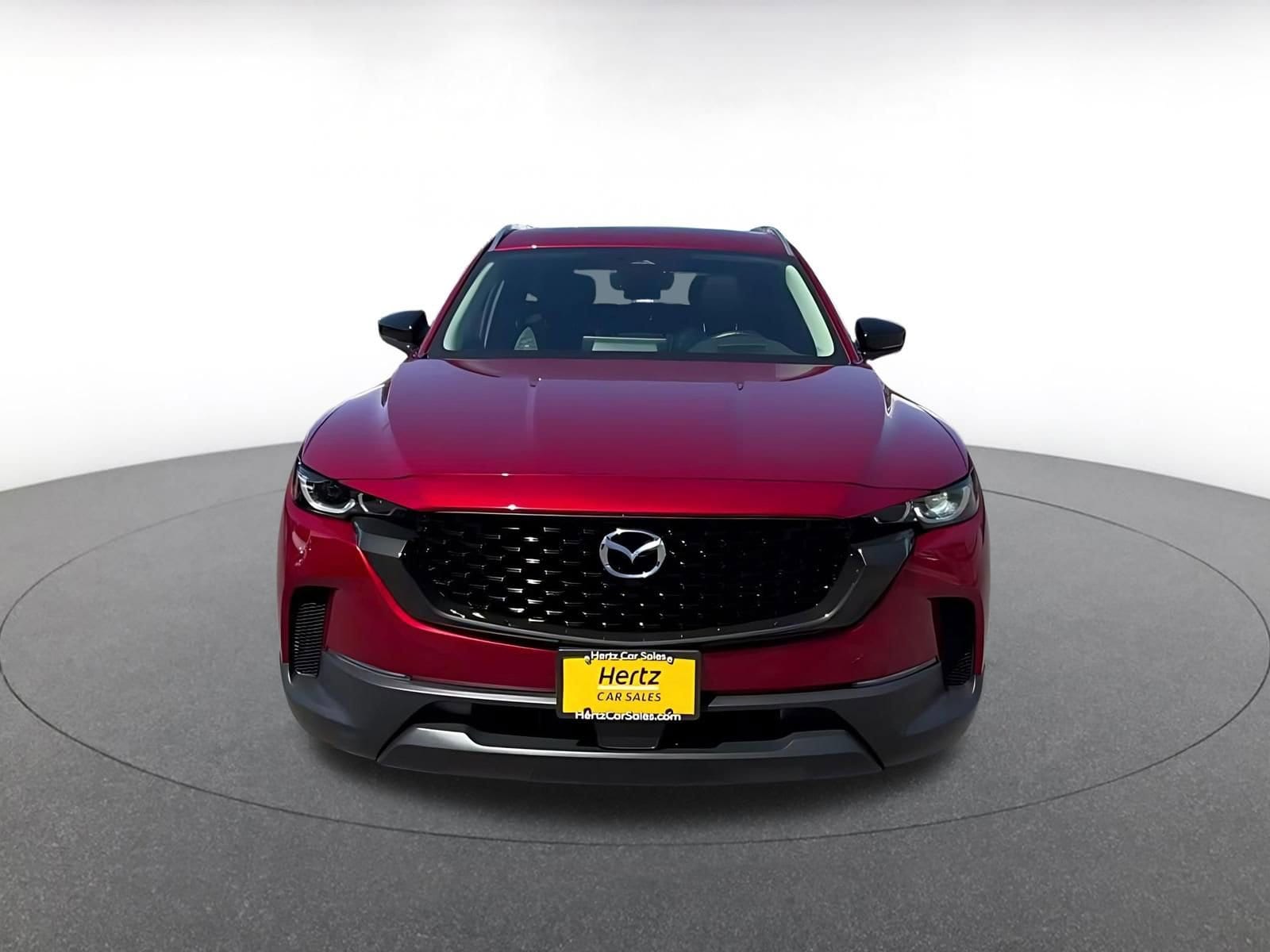 Thumbnail: 2025 Mazda CX-50 - 4