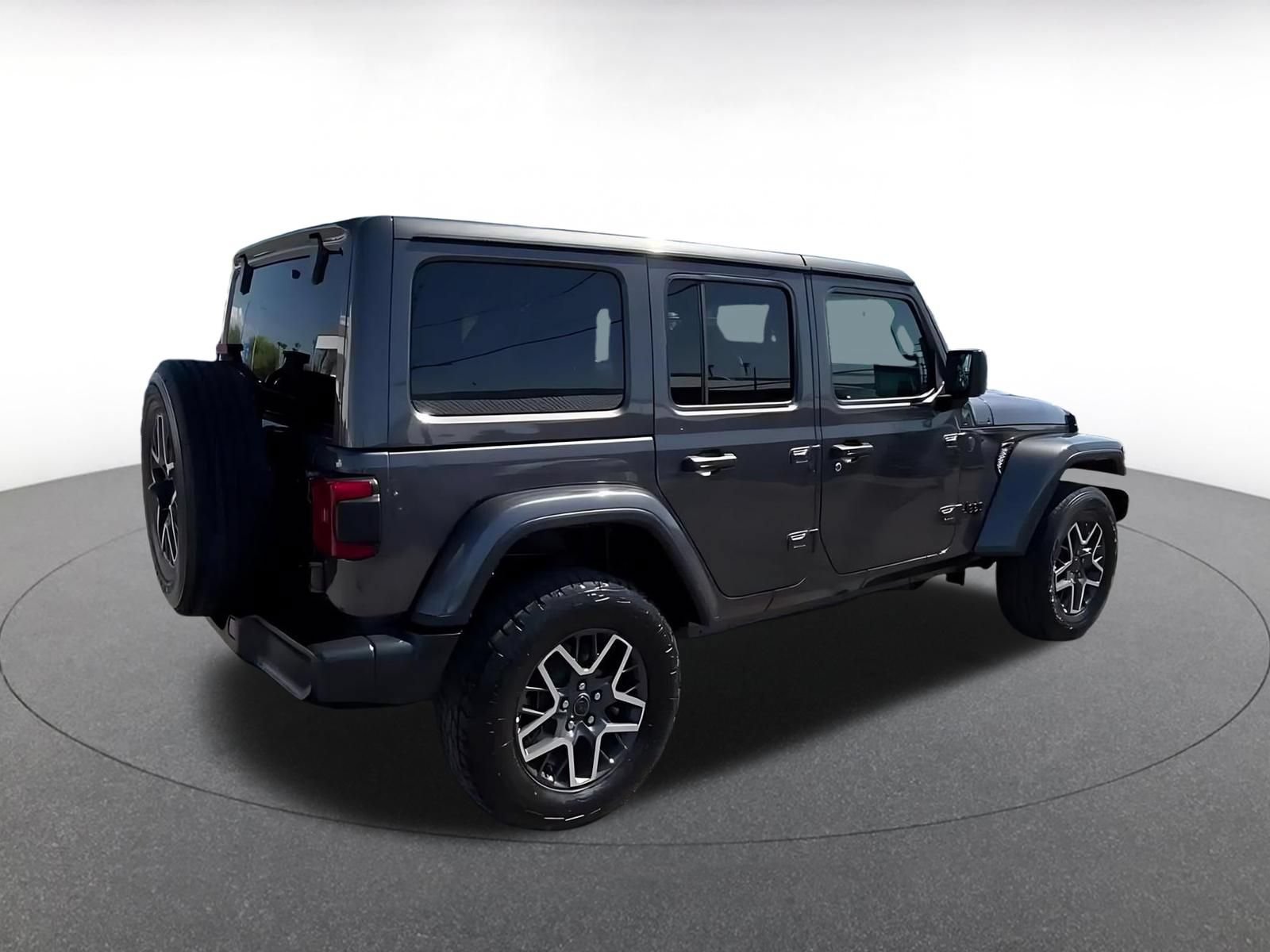 Thumbnail: 2025 Jeep Wrangler - 14