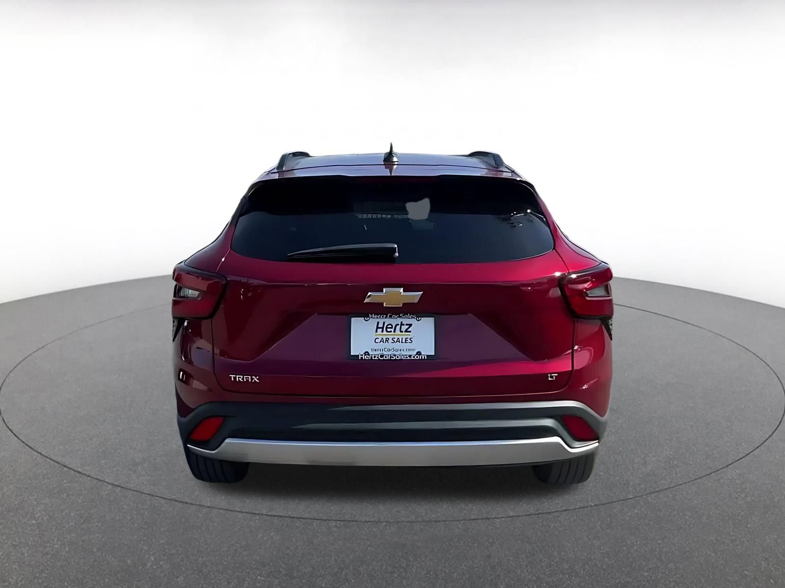 Thumbnail: 2025 Chevrolet Trax - 12