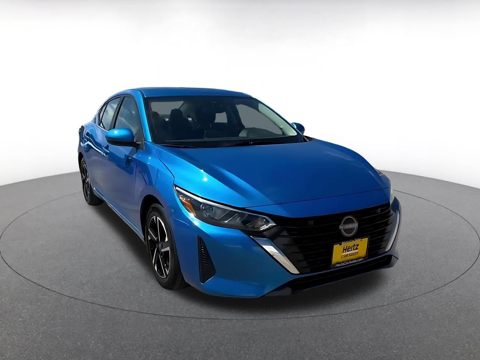 Thumbnail: 2025 Nissan Sentra - 3