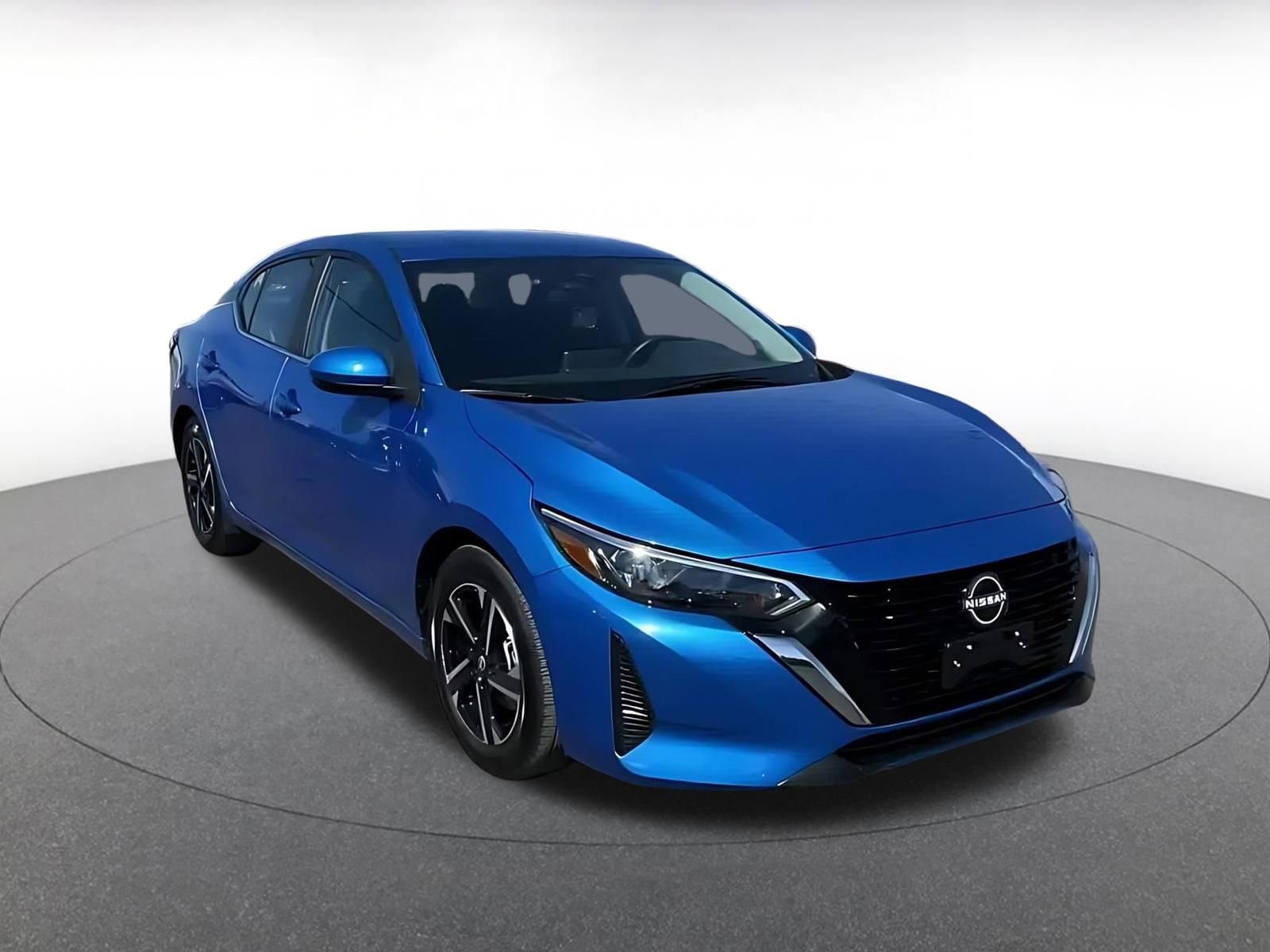 Thumbnail: 2025 Nissan Sentra - 3