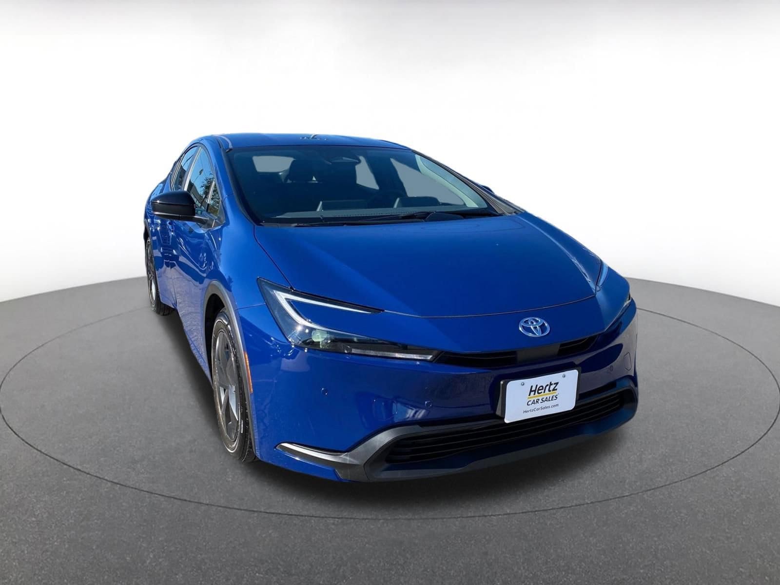 2025 Toyota Prius