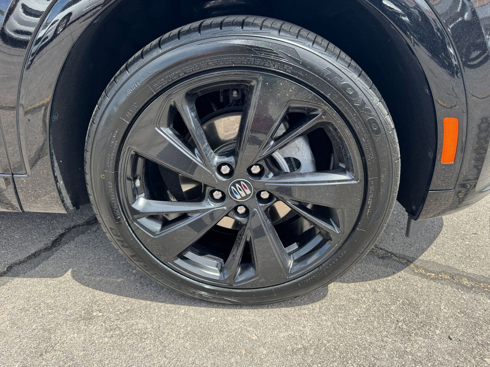 Thumbnail: 2024 Buick Envision - 23