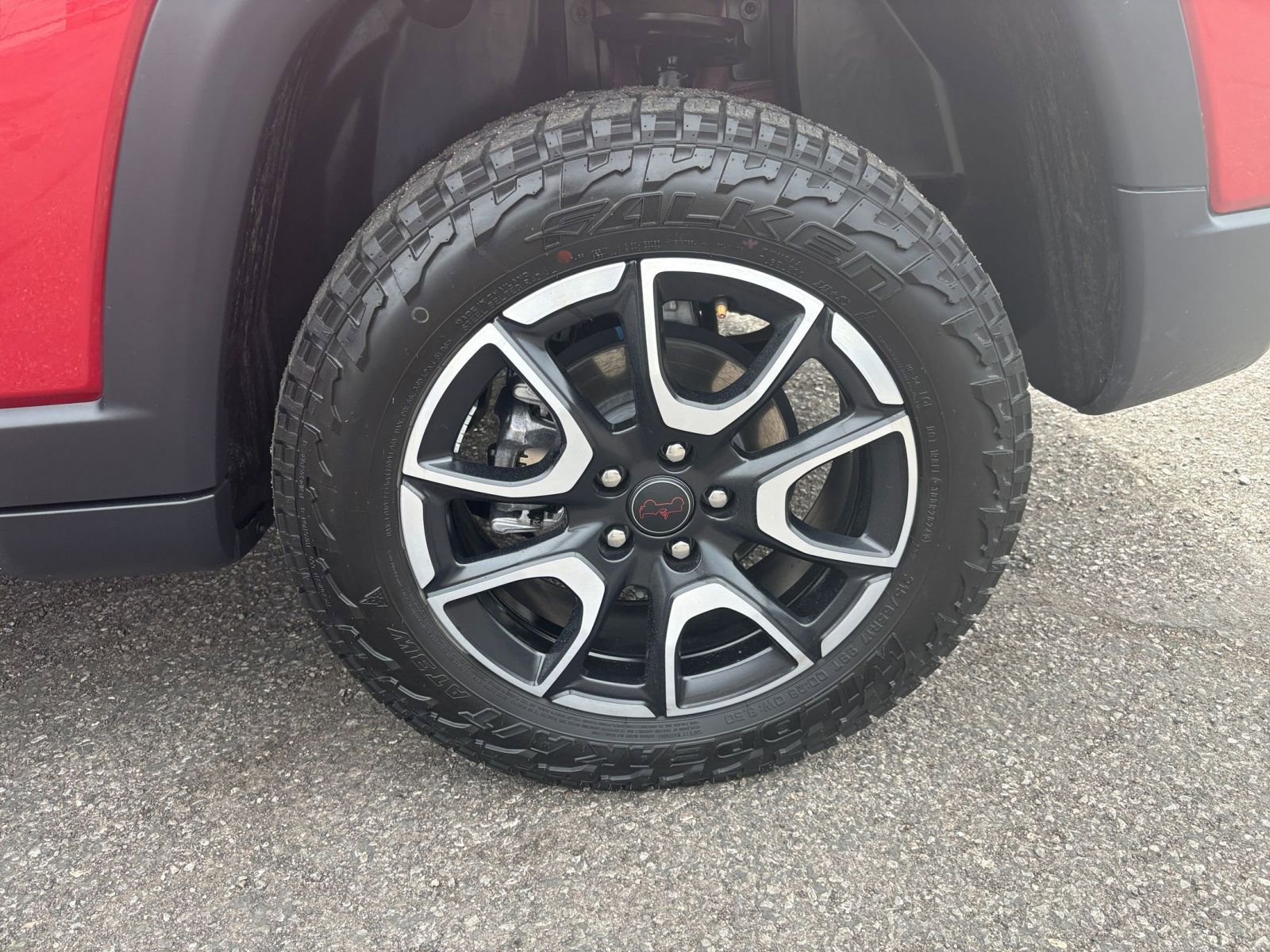 Thumbnail: 2025 Jeep Compass - 30