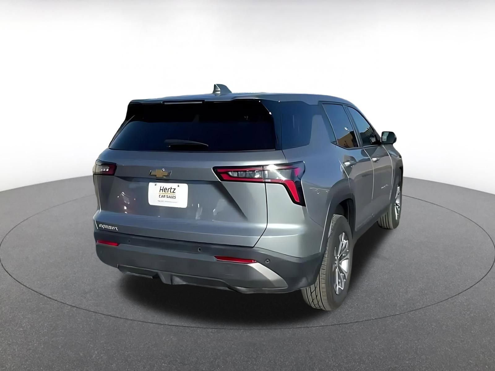 Thumbnail: 2025 Chevrolet Equinox - 11