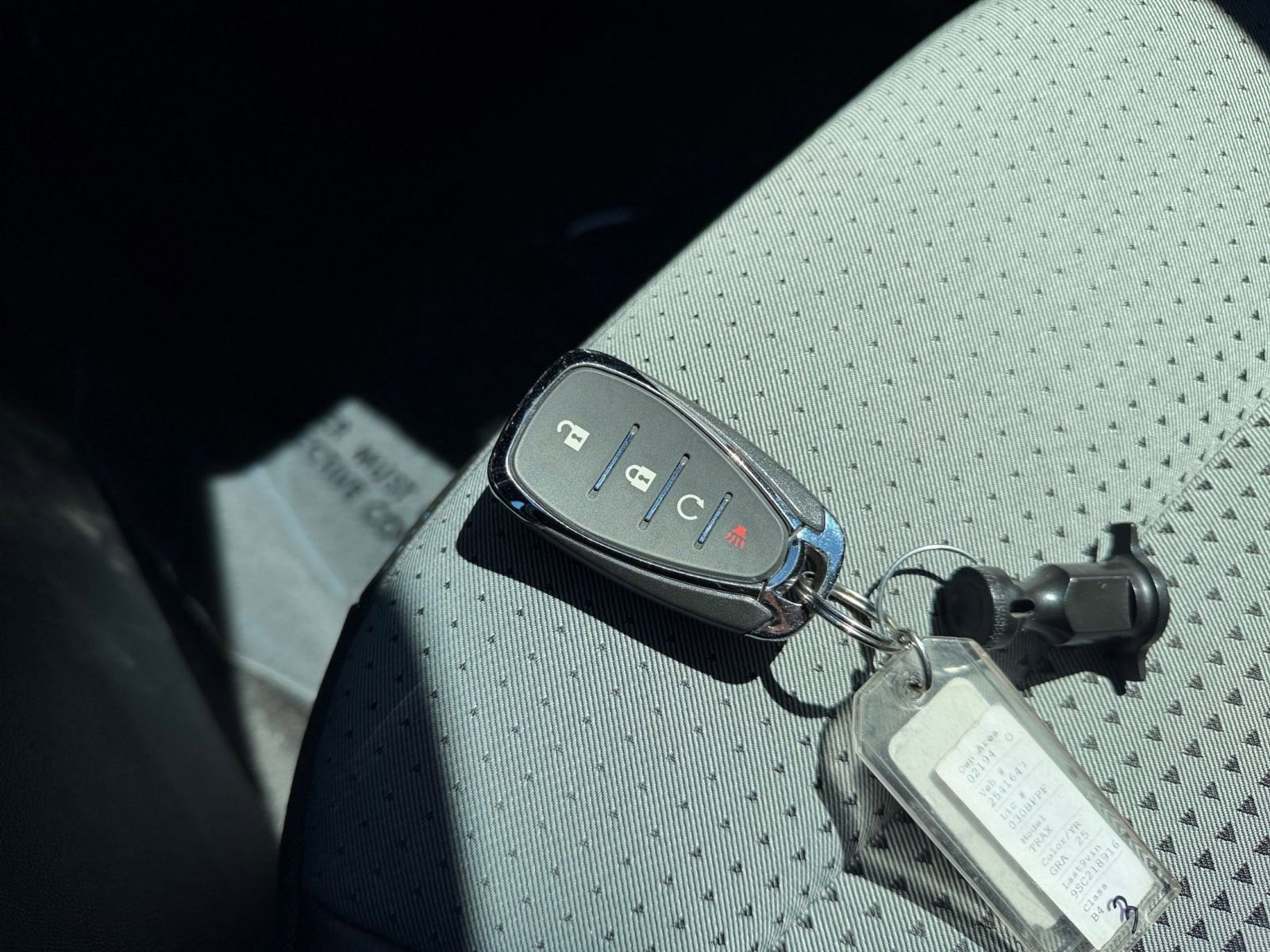 Thumbnail: 2025 Chevrolet Trax - 21