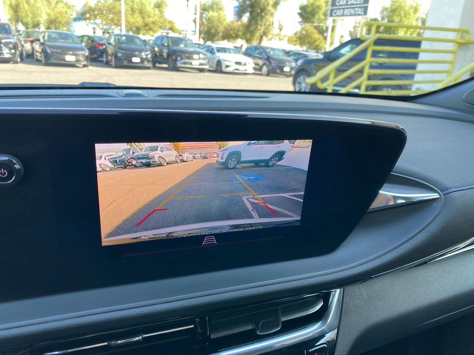 Thumbnail: 2025 Buick Envista - 17