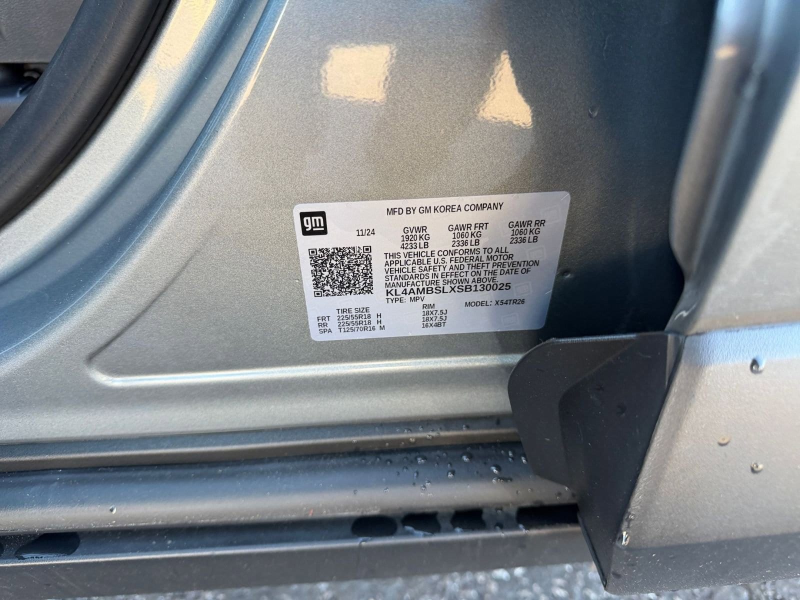 Thumbnail: 2025 Buick Encore GX - 27