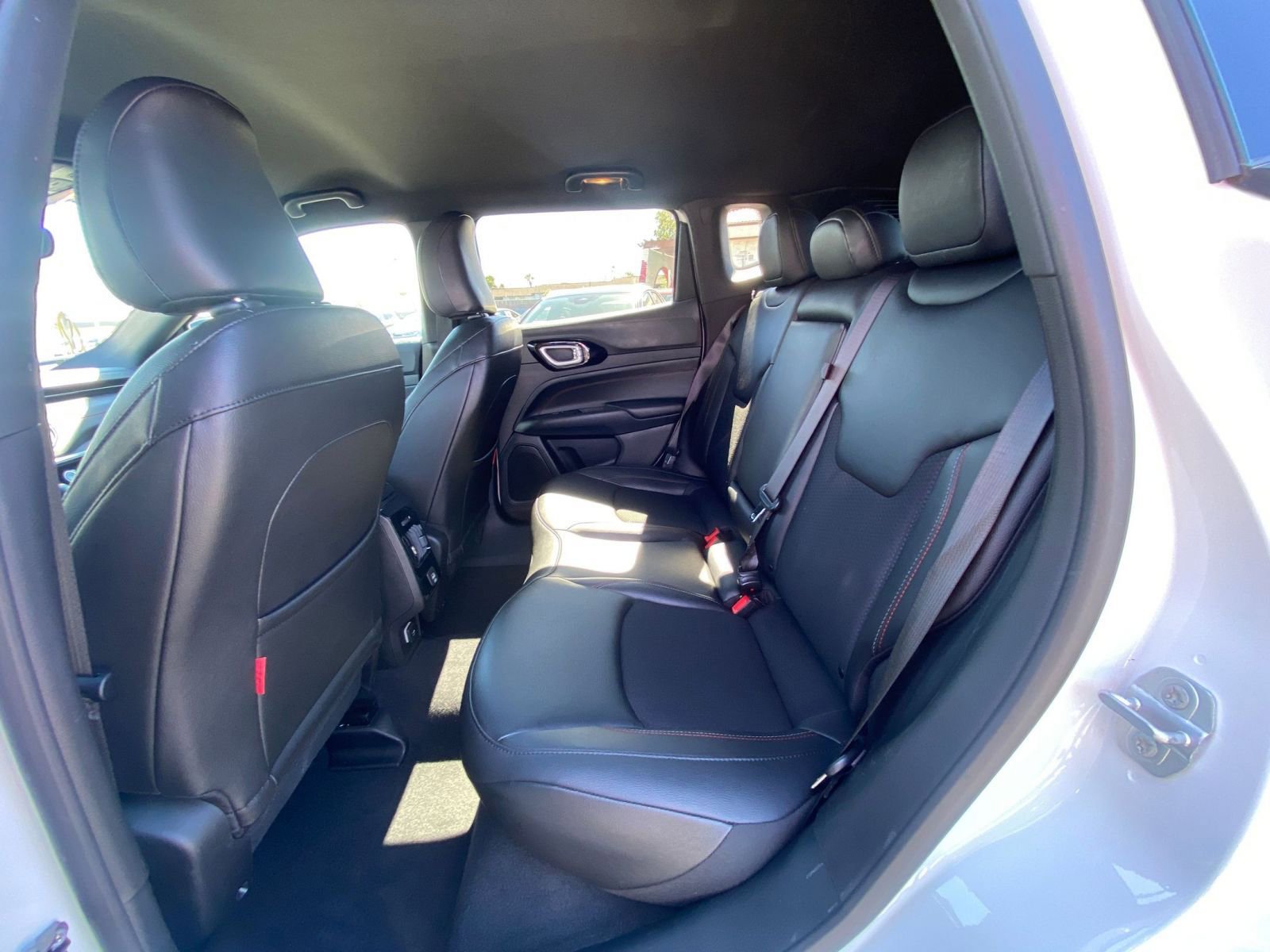 Thumbnail: 2025 Jeep Compass - 25
