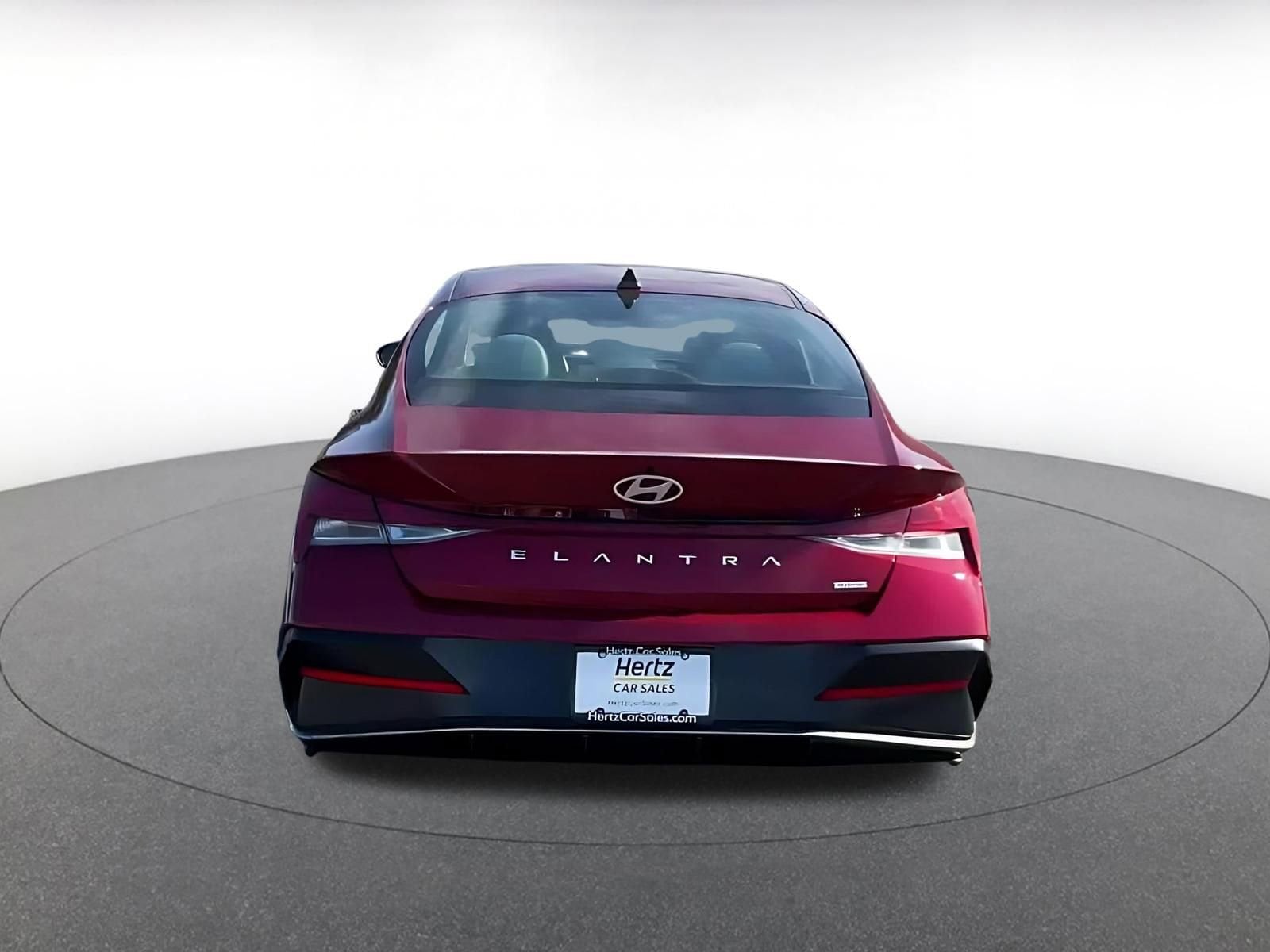 Thumbnail: 2025 Hyundai Elantra - 12