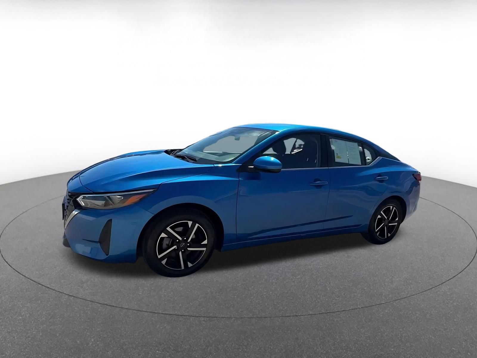 Thumbnail: 2025 Nissan Sentra - 7