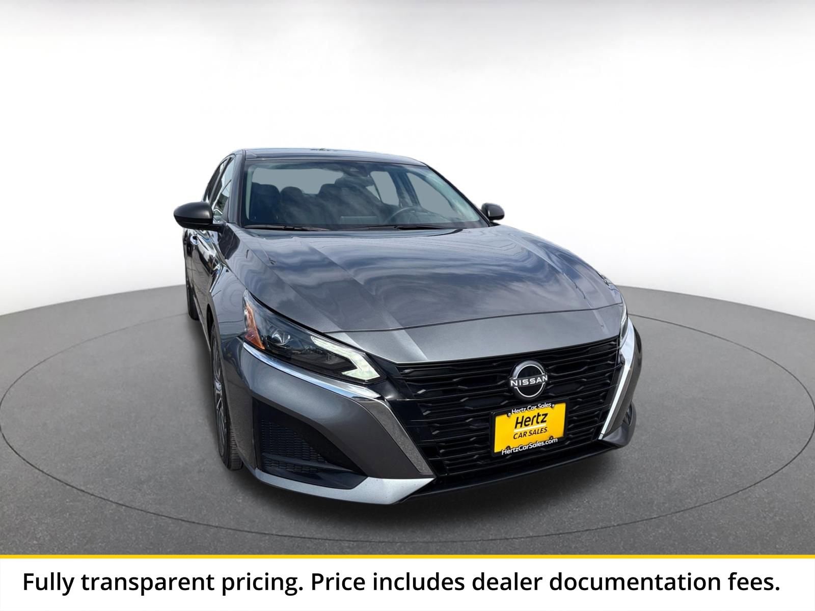 Thumbnail: 2025 Nissan Altima - 1
