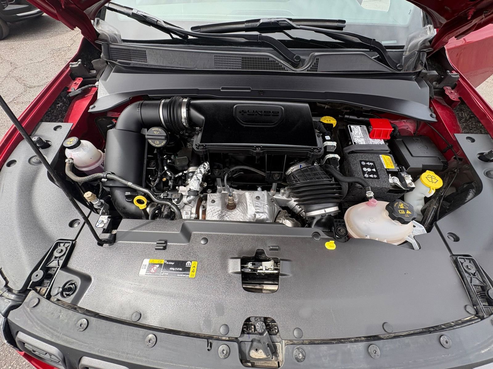 Thumbnail: 2025 Jeep Compass - 32