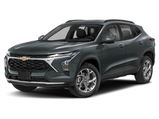 Thumbnail: 2025 Chevrolet Trax - 1