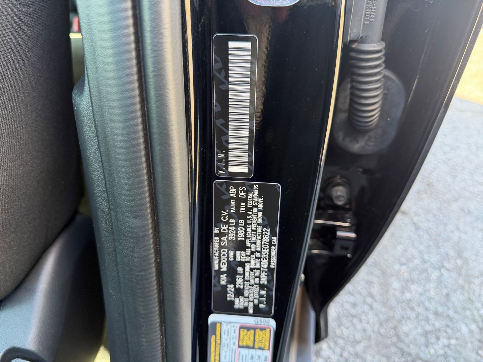 Thumbnail: 2025 Kia K4 - 28