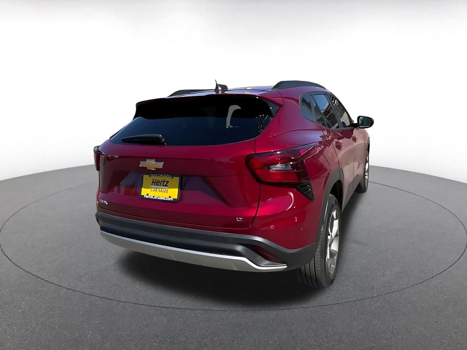 Thumbnail: 2025 Chevrolet Trax - 14