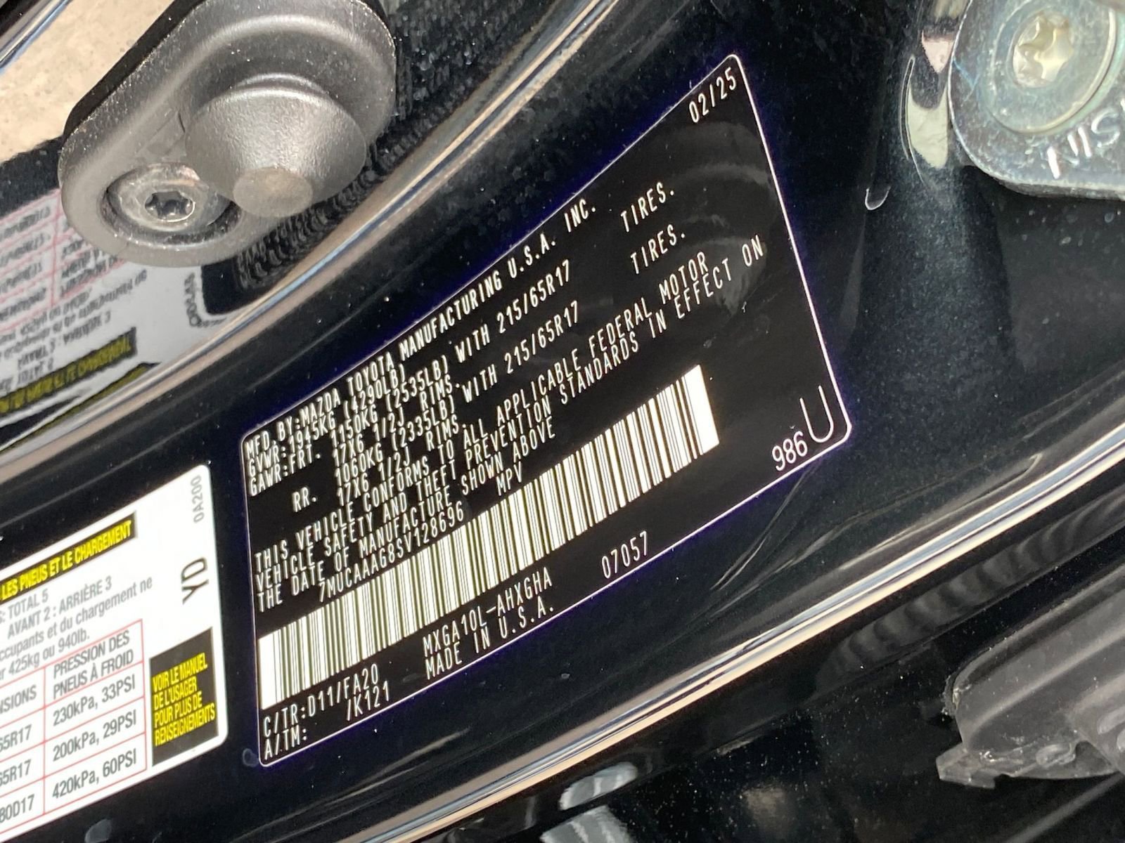 Thumbnail: 2025 Toyota Corolla Cross - 28