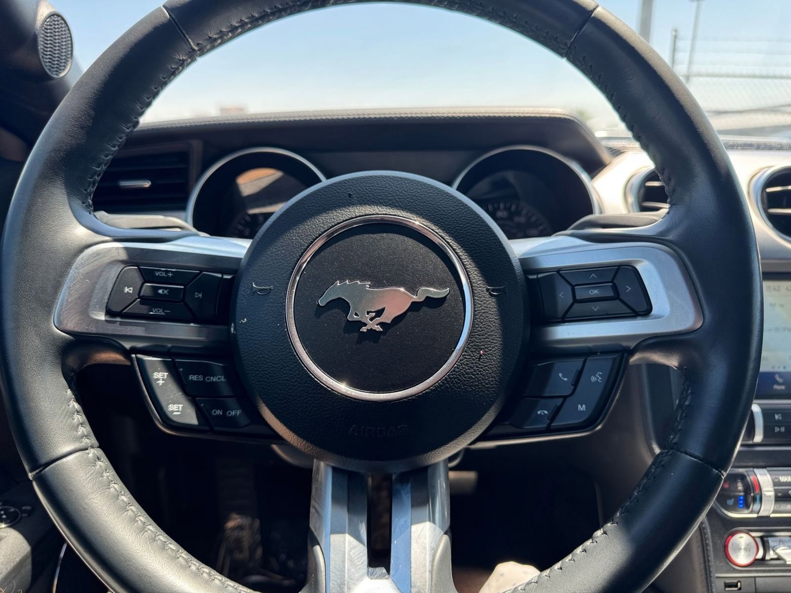 Thumbnail: 2023 Ford Mustang - 24