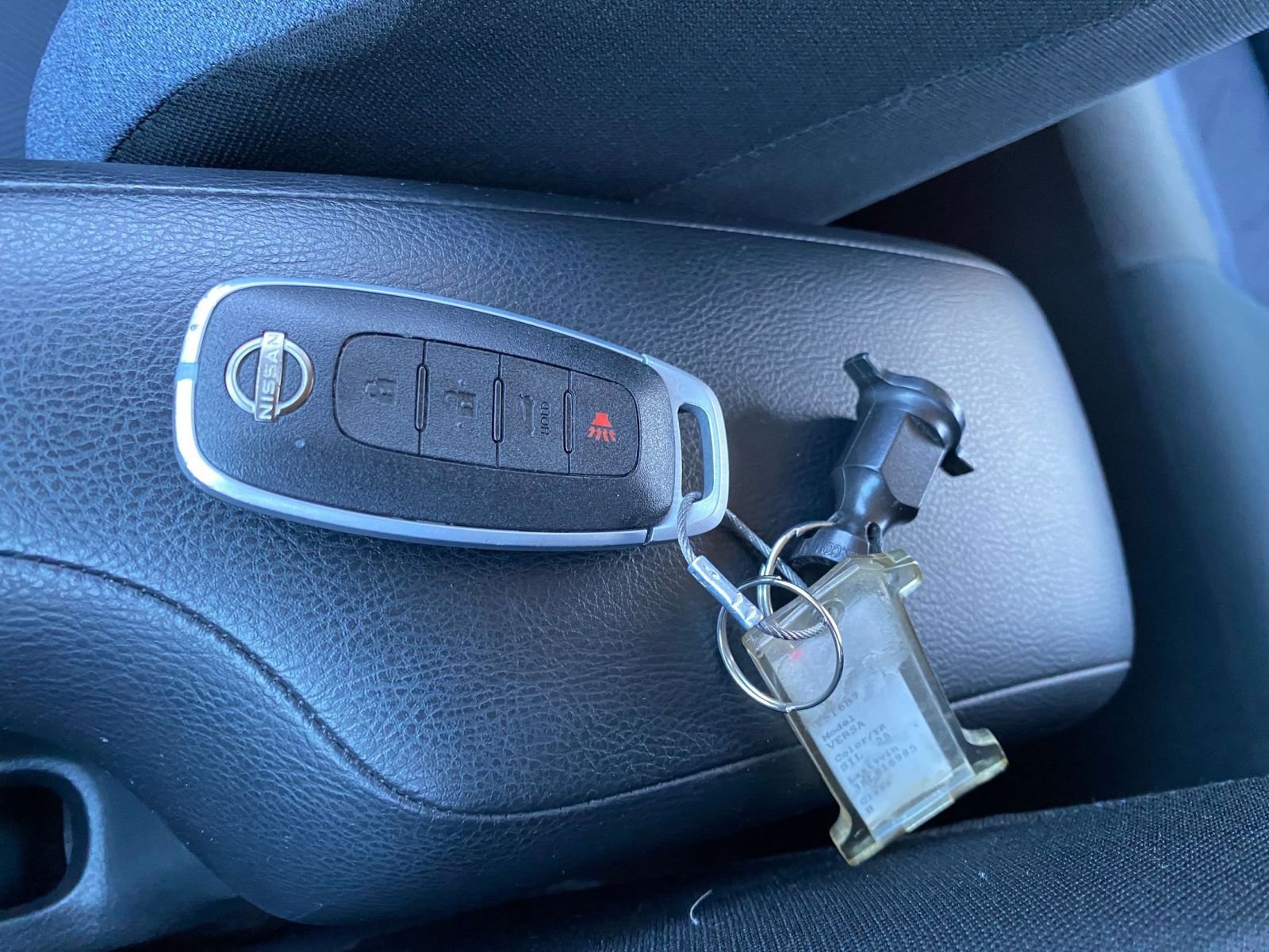 Thumbnail: 2025 Nissan Versa - 21