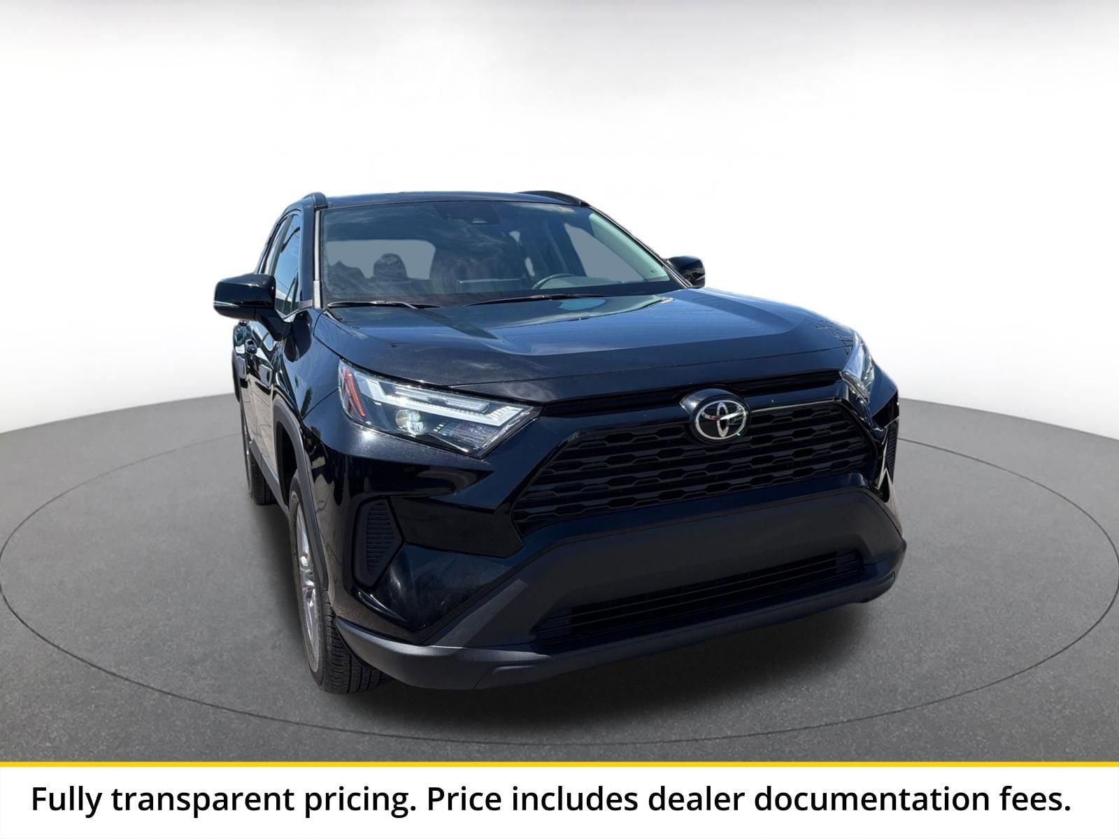 Thumbnail: 2025 Toyota RAV4 - 1