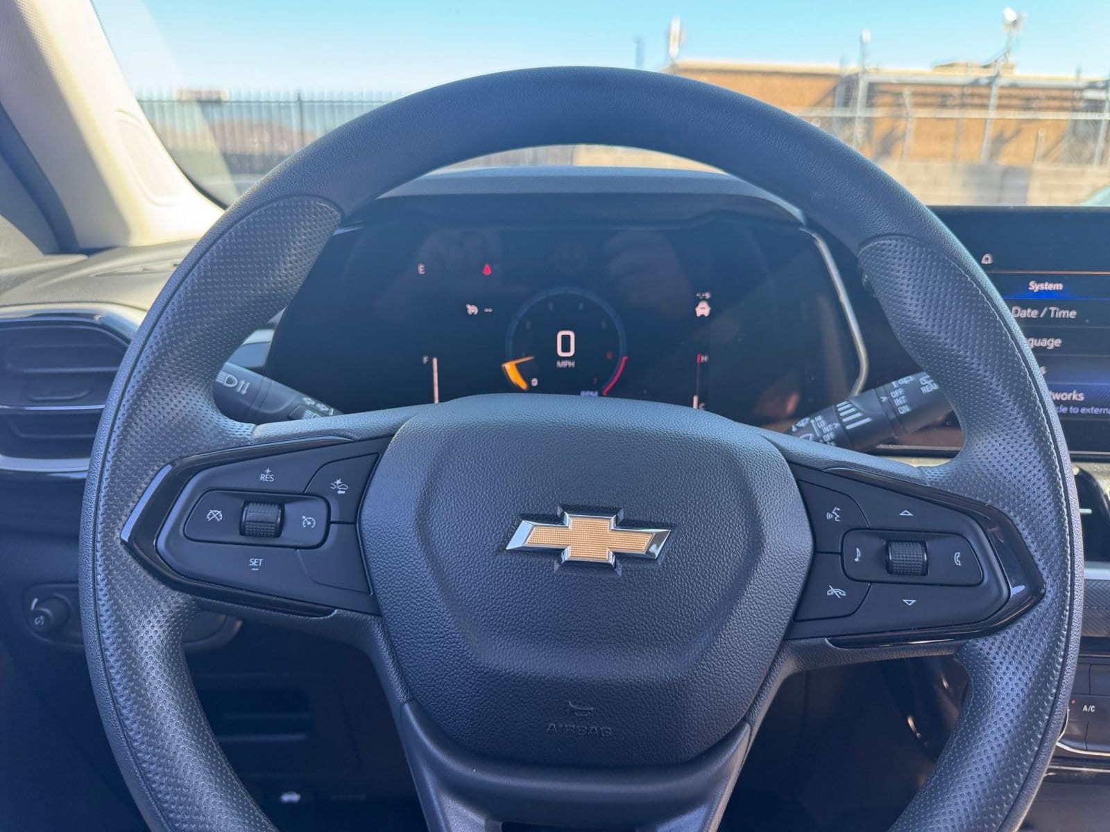 Thumbnail: 2025 Chevrolet TrailBlazer - 25