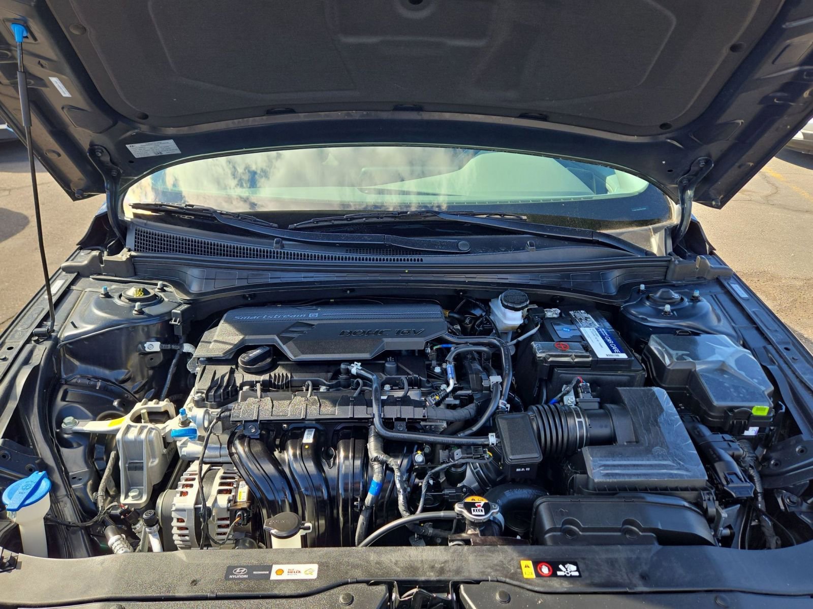 Thumbnail: 2025 Hyundai Elantra - 35