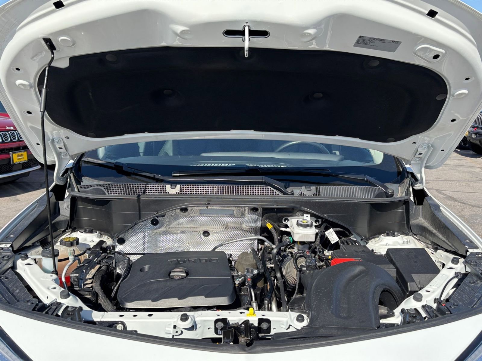Thumbnail: 2024 Buick Encore GX - 30