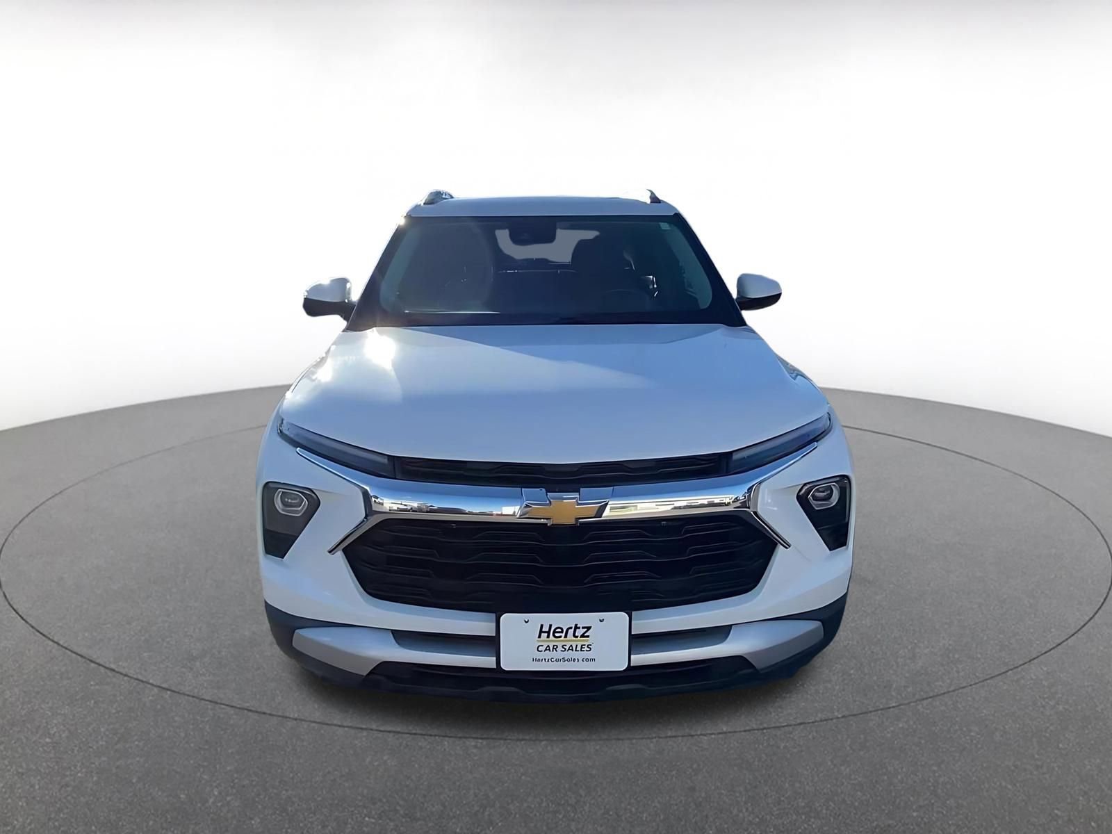 Thumbnail: 2025 Chevrolet TrailBlazer - 4