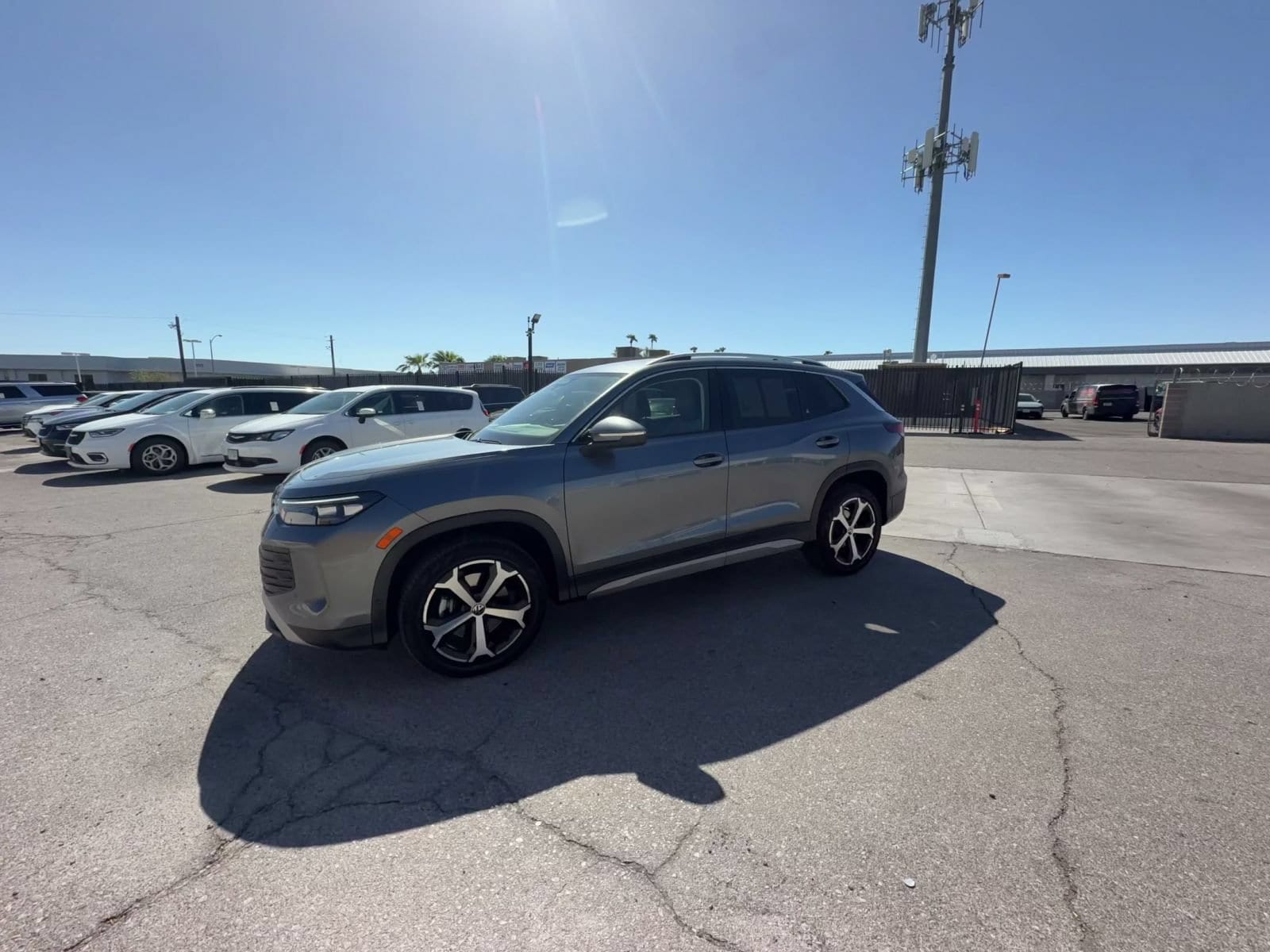 Thumbnail: 2026 Volkswagen Tiguan - 7