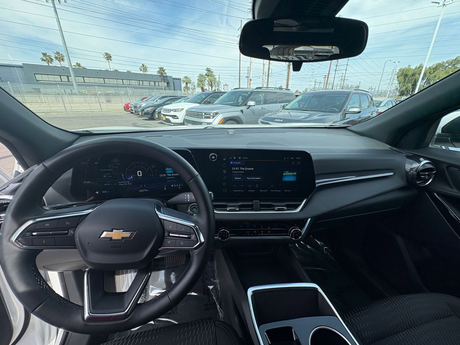 Thumbnail: 2025 Chevrolet Equinox - 34