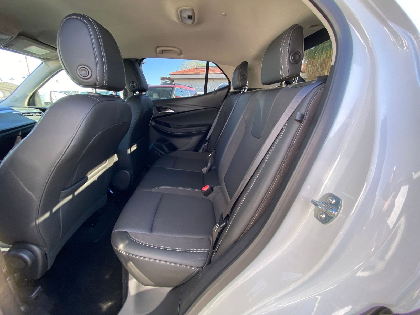 Thumbnail: 2025 Buick Encore GX - 24