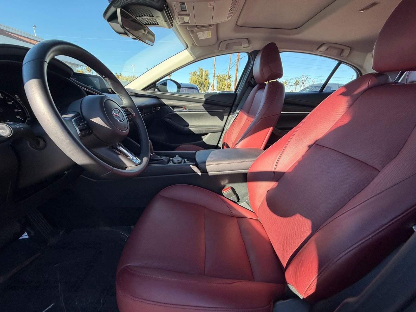 Thumbnail: 2025 Mazda Mazda3 - 24