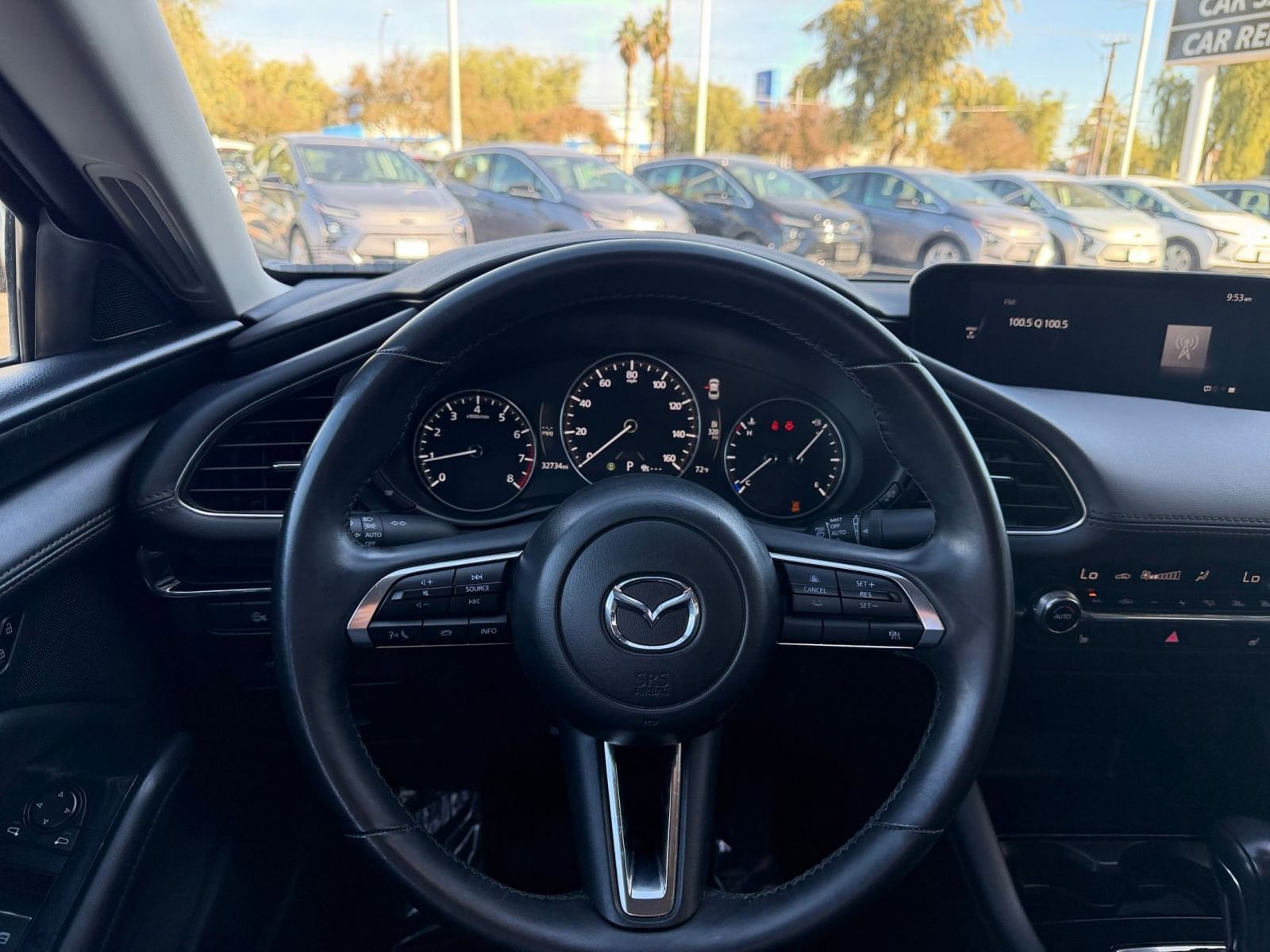 Thumbnail: 2024 Mazda Mazda3 - 32