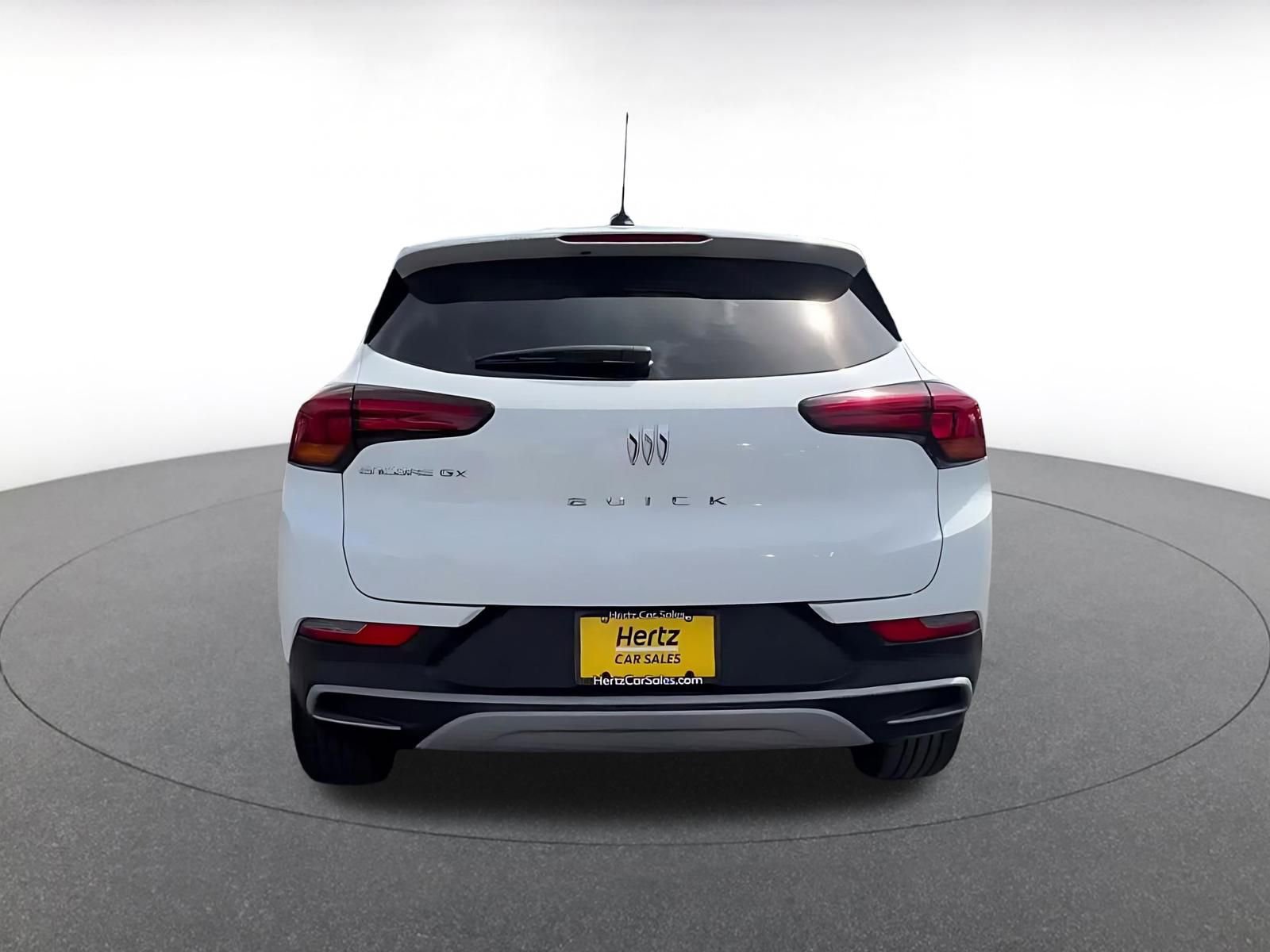 Thumbnail: 2025 Buick Encore GX - 12