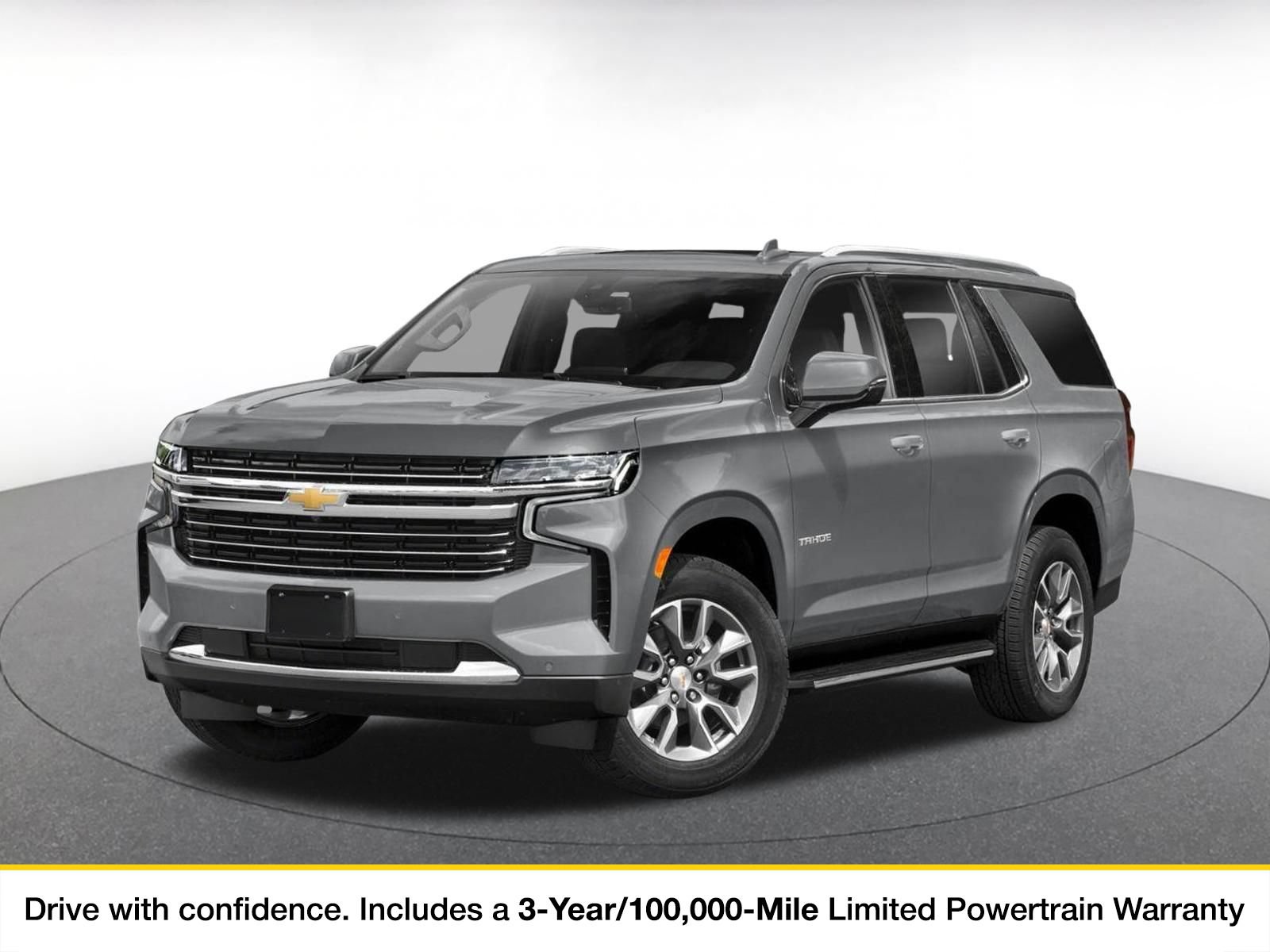 2024 Chevrolet Tahoe