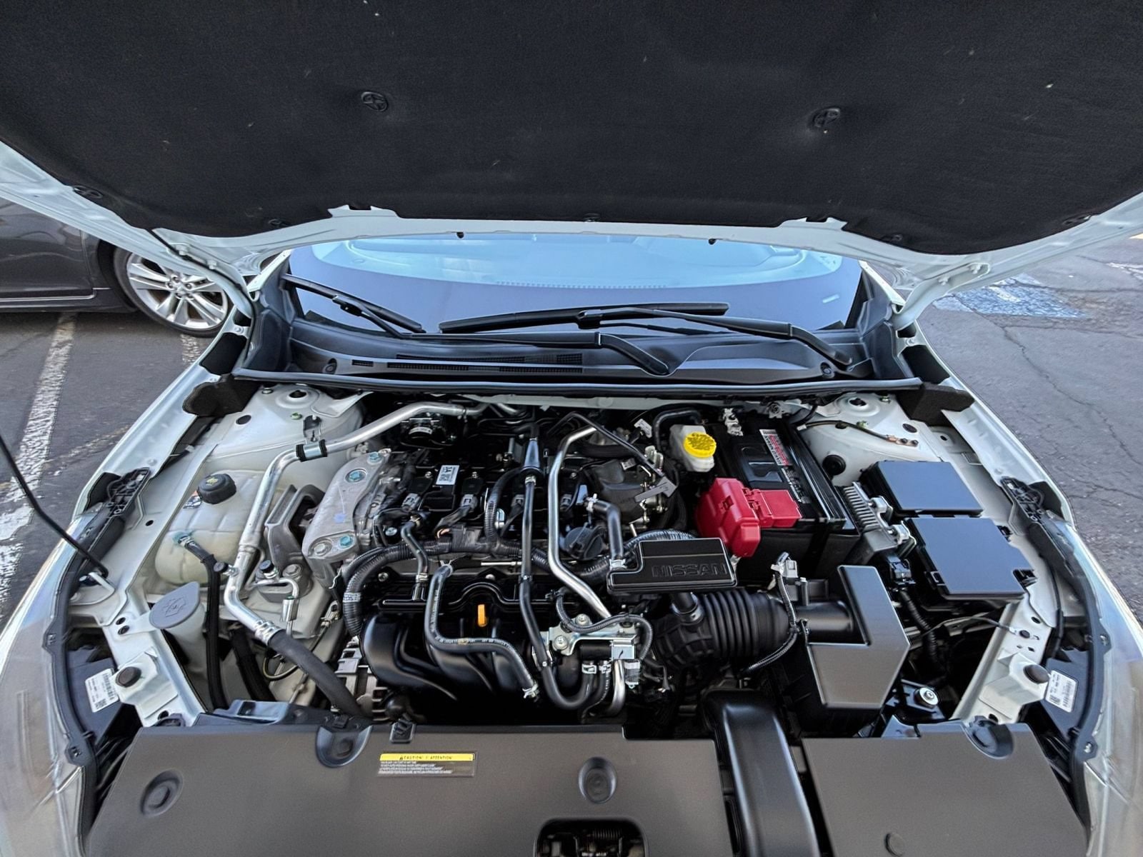 2025 Nissan Sentra S - Photo 25