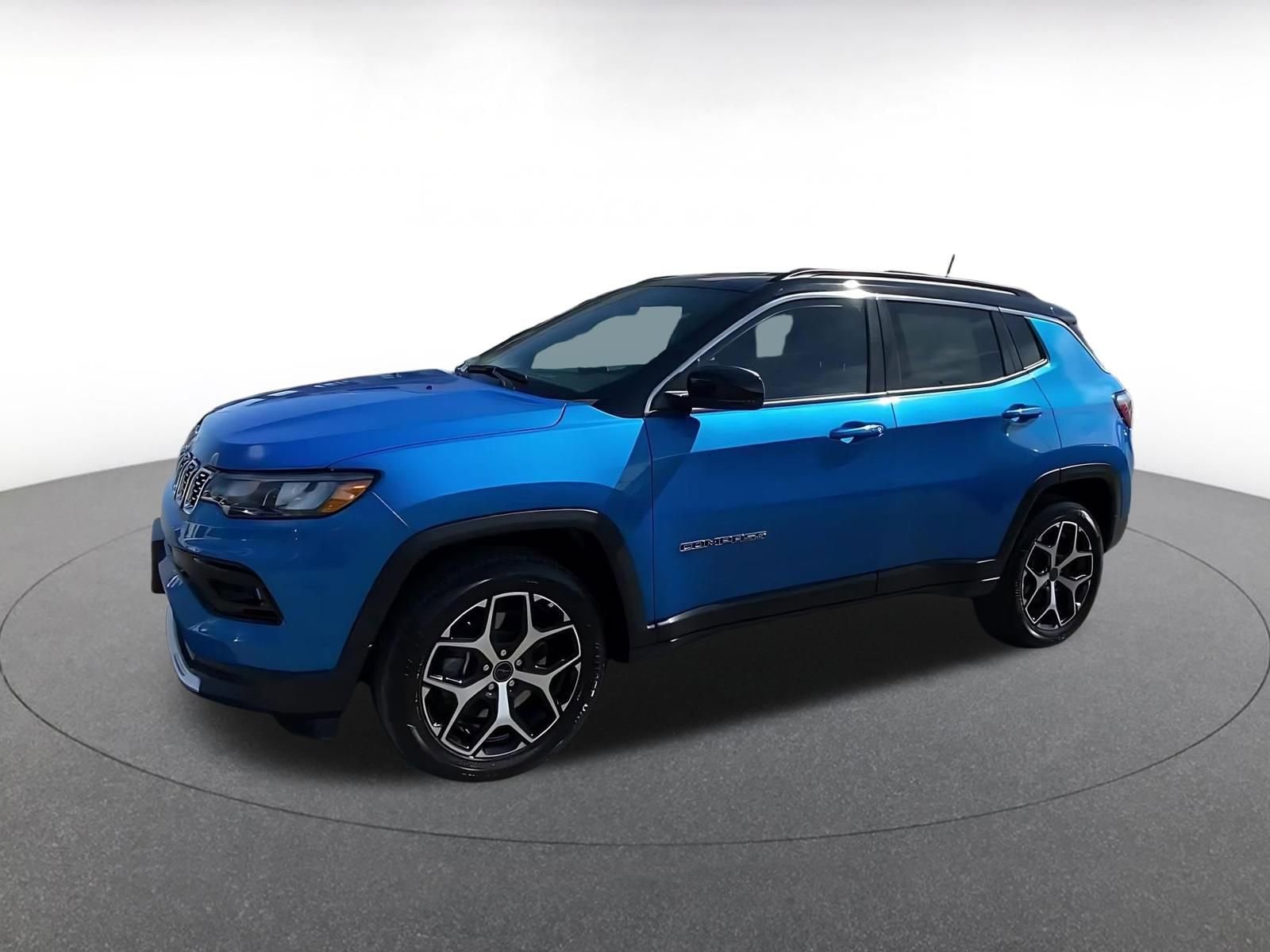 Thumbnail: 2025 Jeep Compass - 8