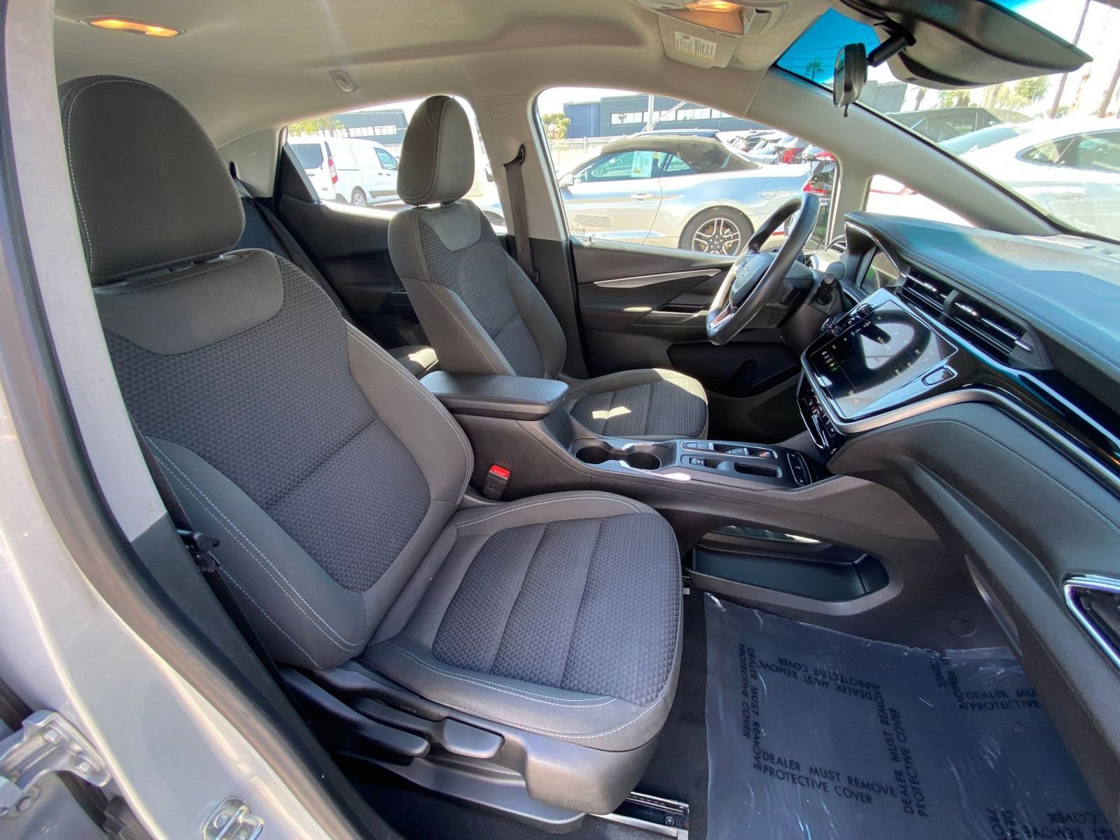 Thumbnail: 2023 Chevrolet Bolt EV - 31