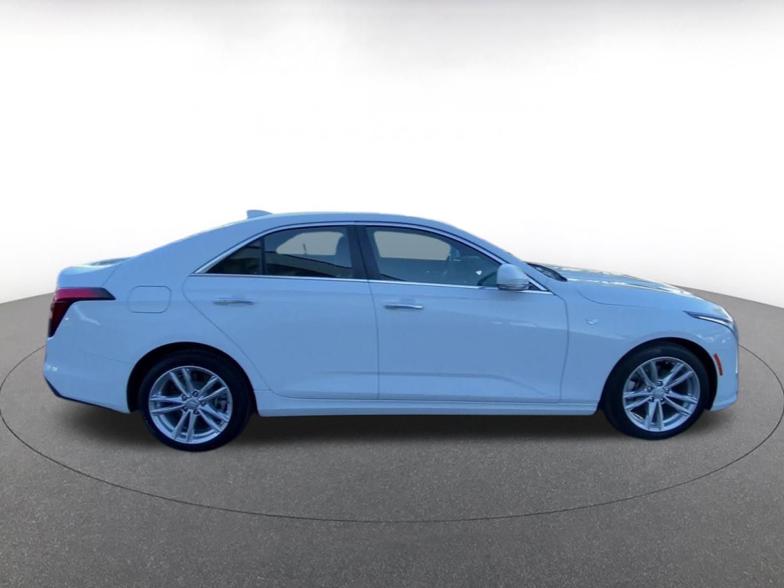 Thumbnail: 2024 Cadillac CT4 - 16